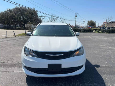 2018 Chrysler Pacifica L