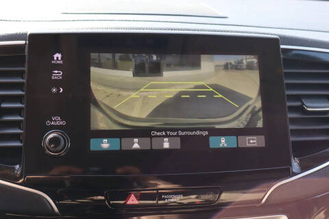 2019 Honda Pilot Touring