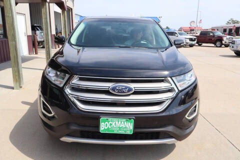 2016 Ford Edge Titanium