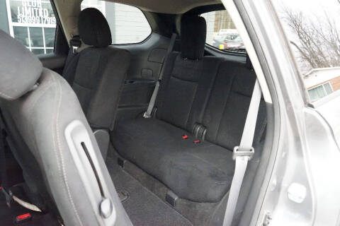 2015 Nissan Pathfinder