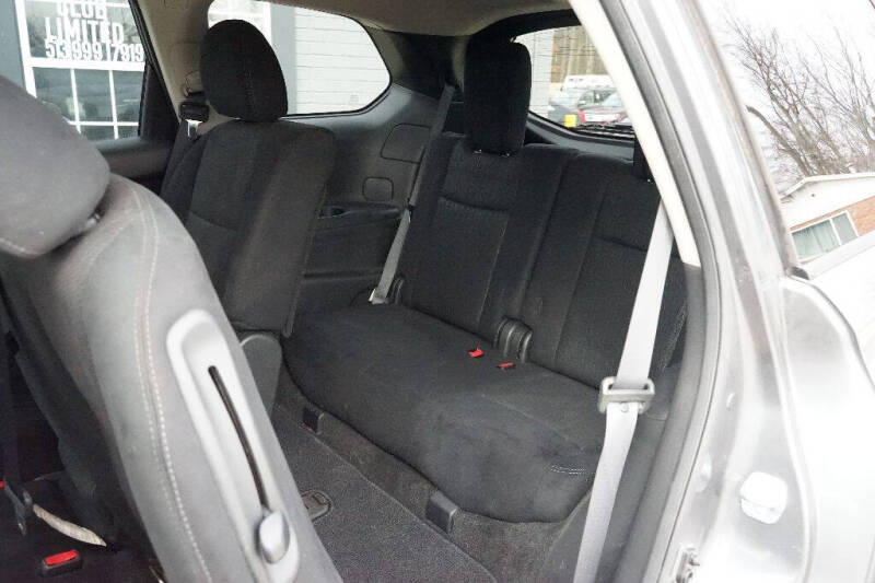 2015 Nissan Pathfinder