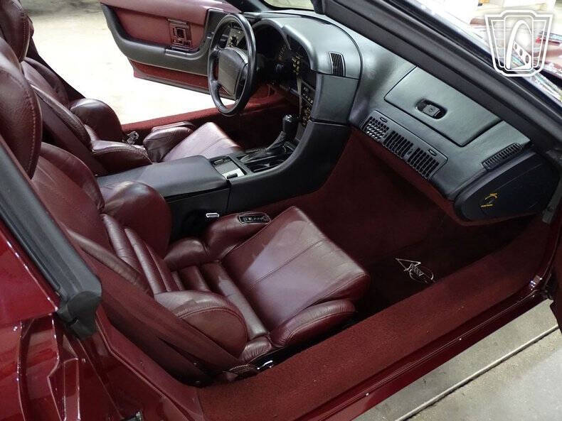 1993 Chevrolet Corvette