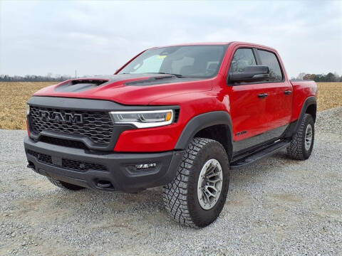 2025 RAM 1500 RHO