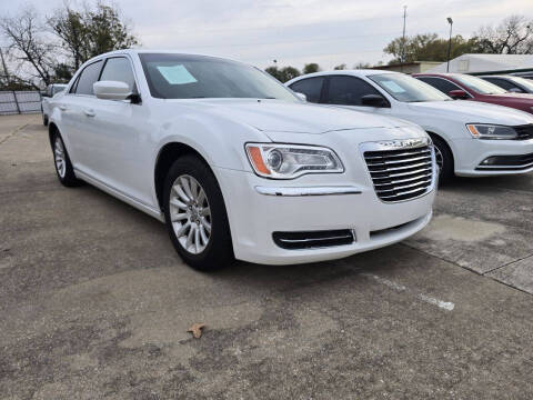 2014 Chrysler 300