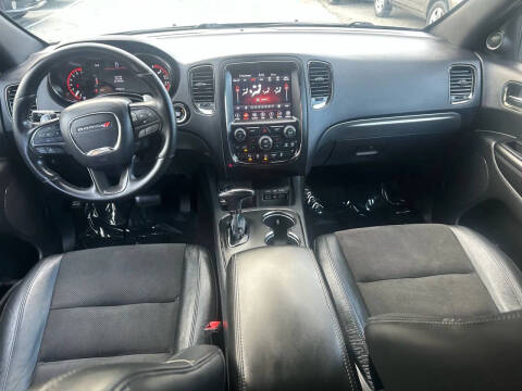 2020 Dodge Durango