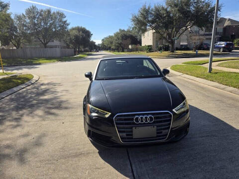 2016 Audi A3 1.8T Premium