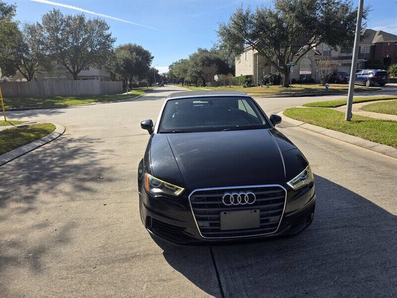 2016 Audi A3 1.8T Premium