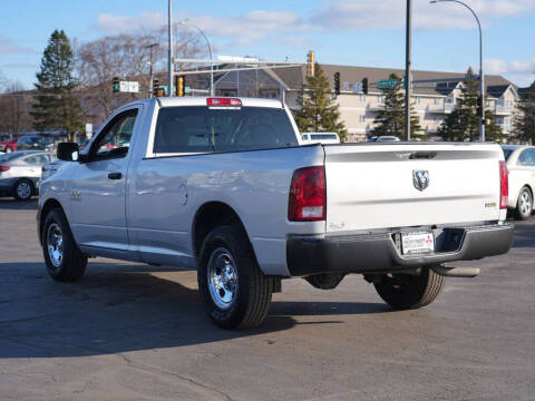 2017 RAM 1500 Tradesman