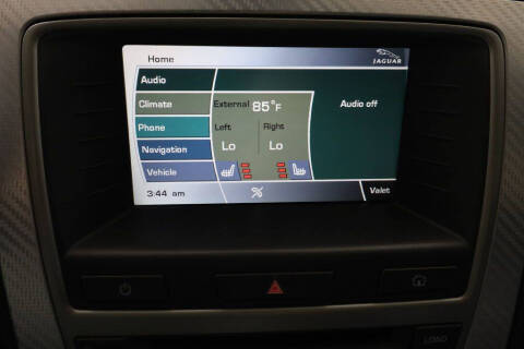 2007 Jaguar XK-Series XKR