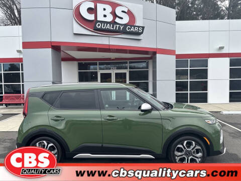 2020 Kia Soul for sale at CBS Quality Cars in Durham NC