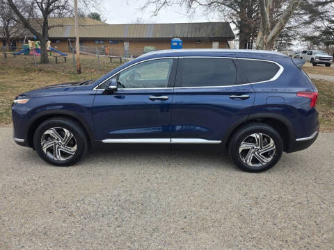 2021 Hyundai Santa Fe SEL