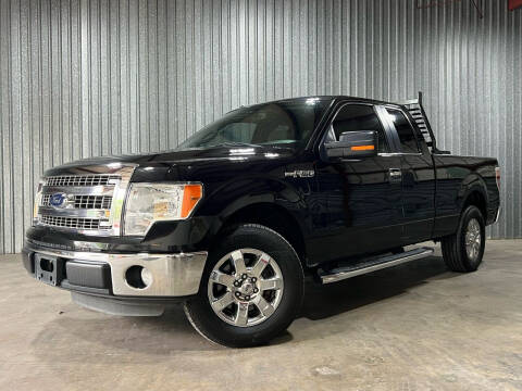 2014 Ford F-150 for sale at Astro Auto World in Houston TX