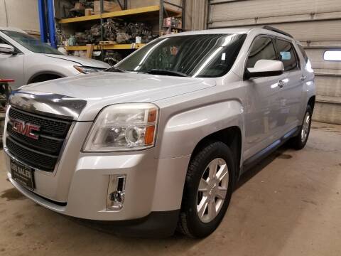 2013 GMC Terrain for sale at GBS Sales in Great Bend ND
