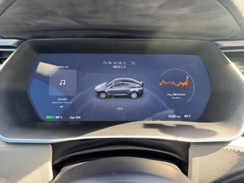 2015 Tesla Model S 85D