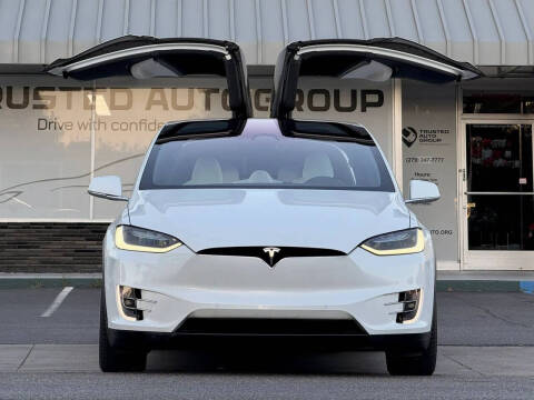 2018 Tesla Model X