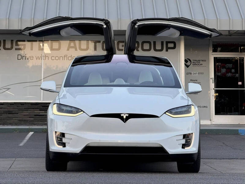 2018 Tesla Model X