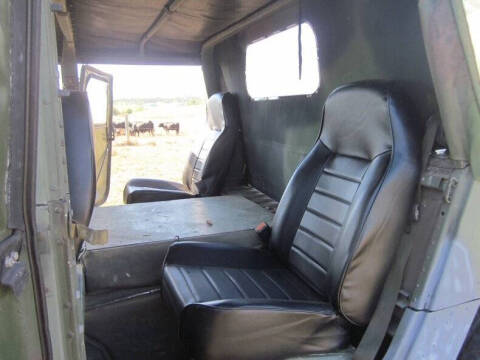 1990 AM General Hummer