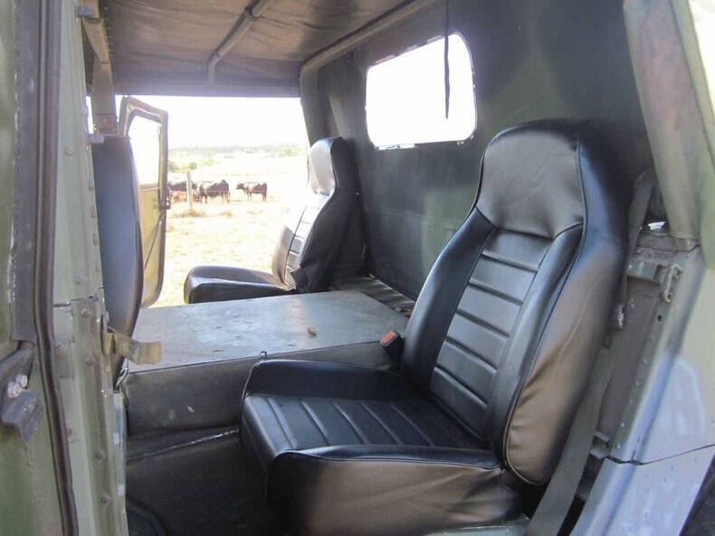 1990 AM General Hummer