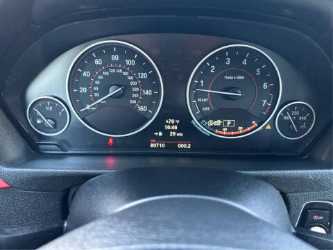 2013 BMW 3 Series 335i