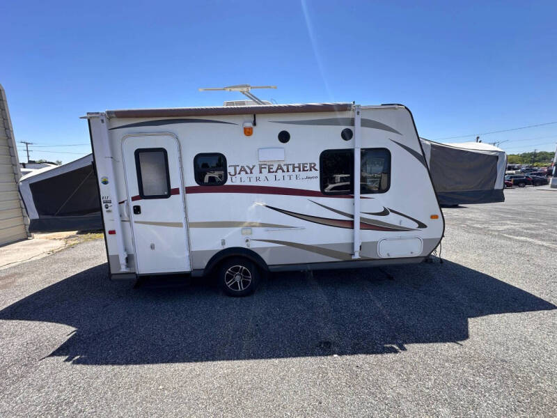2014 Jayco Jay Feather