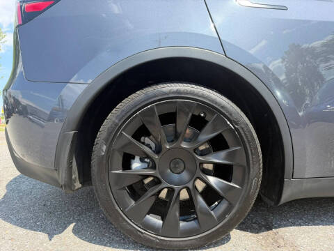 2020 Tesla Model Y Long Range