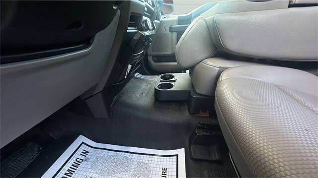 2018 Ford F-350 Super Duty XL