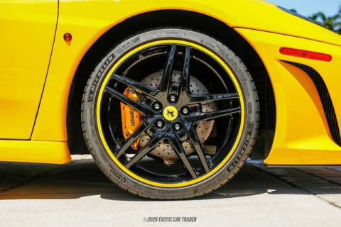 2006 Ferrari F430 Spider