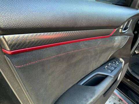 2017 Honda Civic Type R Touring