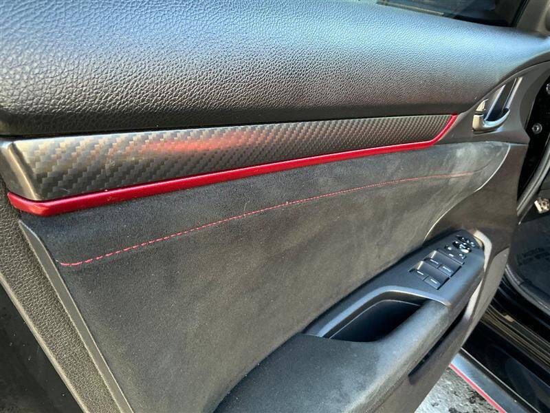 2017 Honda Civic Type R Touring