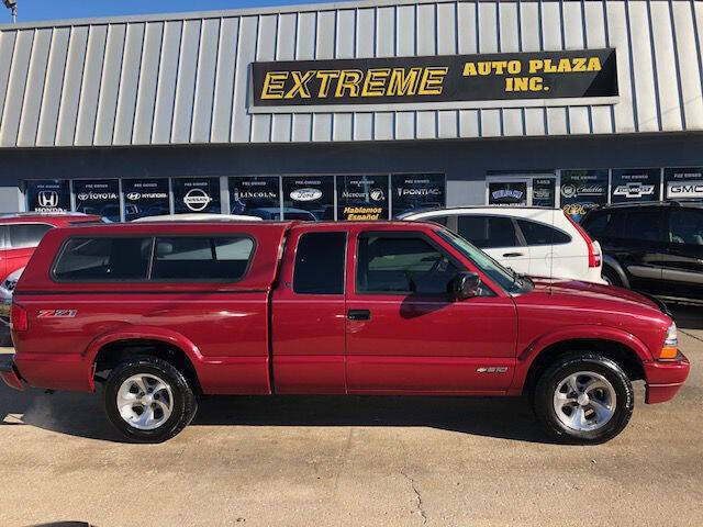 2000 Chevrolet S-10 for sale at Extreme Auto Plaza in Des Moines, IA