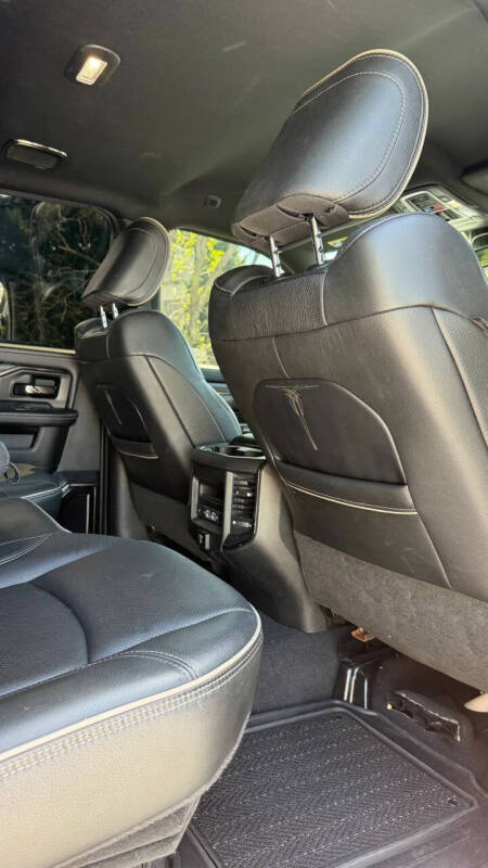 2022 RAM 2500 Limited