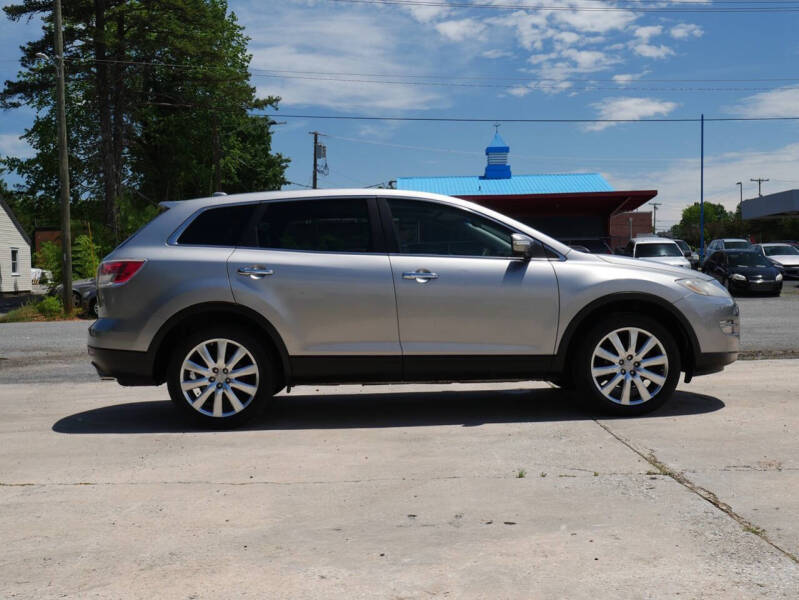 2009 Mazda CX-9 Touring