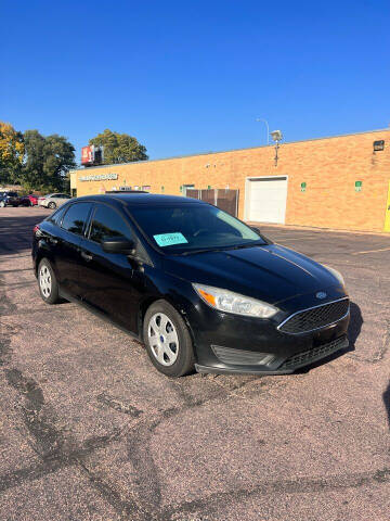 2016 Ford Focus for sale at New Stop Automotive Sales in Sioux Falls SD