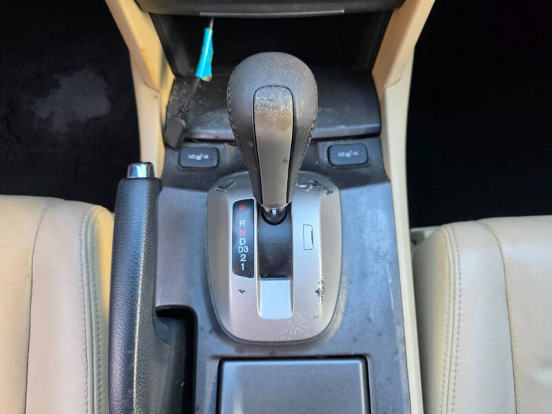 2011 Honda Accord Crosstour EX-L