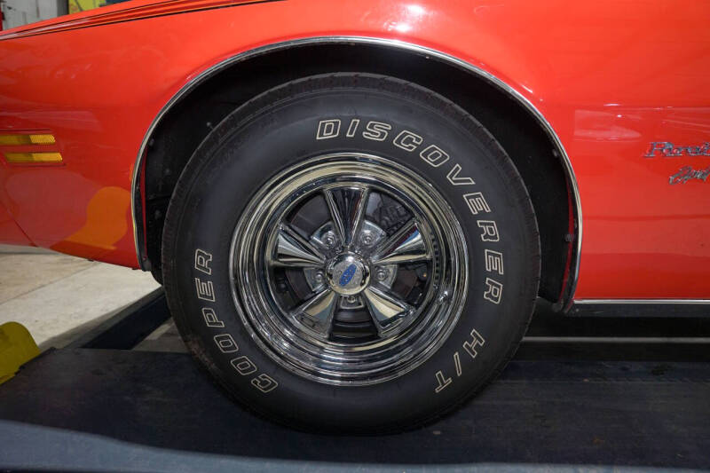 1976 Pontiac Firebird