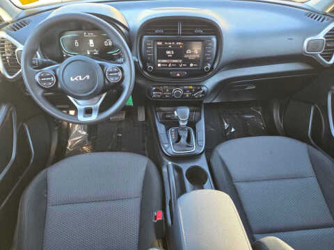 2025 Kia Soul LX
