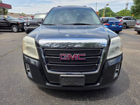 2011 GMC Terrain SLE-2