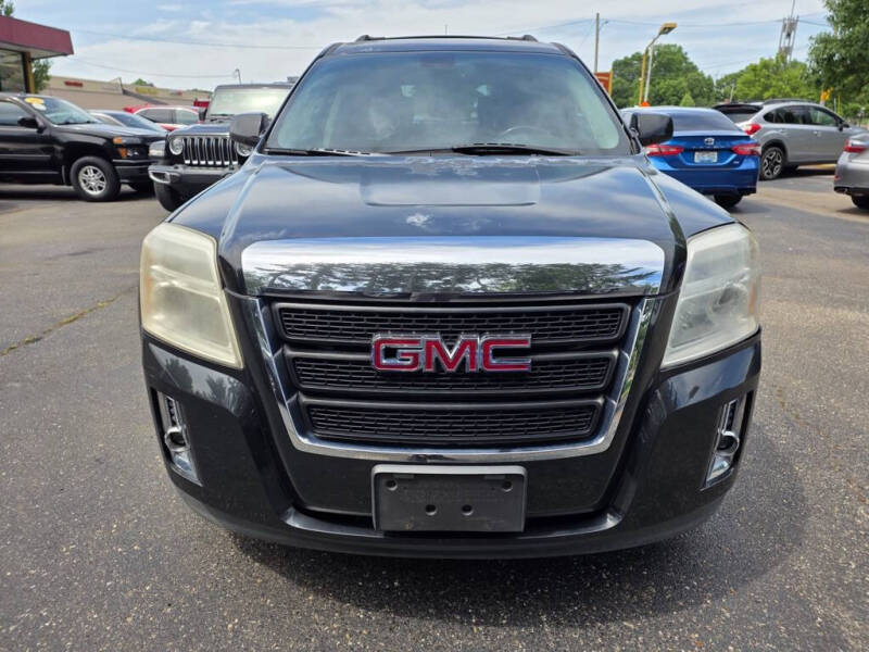 2011 GMC Terrain SLE-2