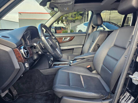 2015 Mercedes-Benz GLK GLK 350 4MATIC