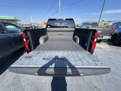 2022 Chevrolet Silverado 1500