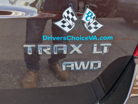 2016 Chevrolet Trax LT