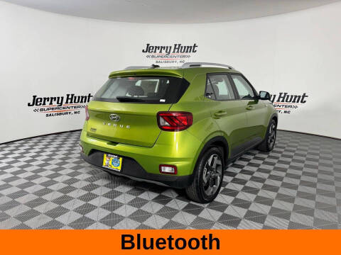 2024 Hyundai Venue SEL