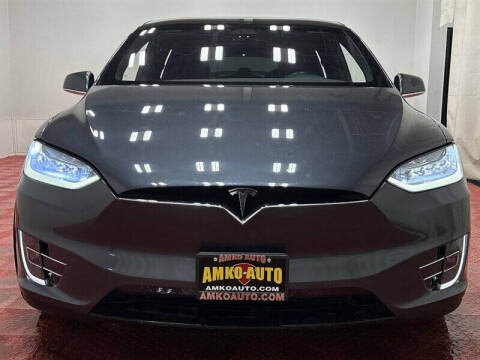 2017 Tesla Model X 100D