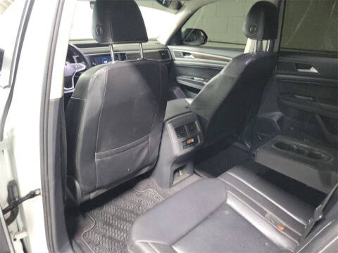 2021 Volkswagen Atlas