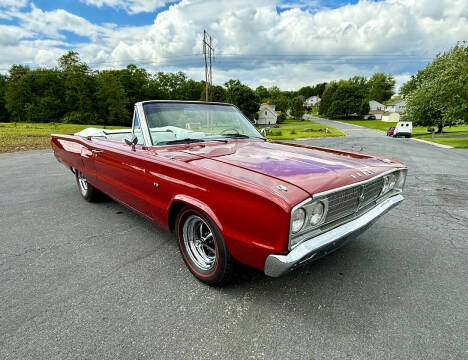 1967 Dodge Coronet
