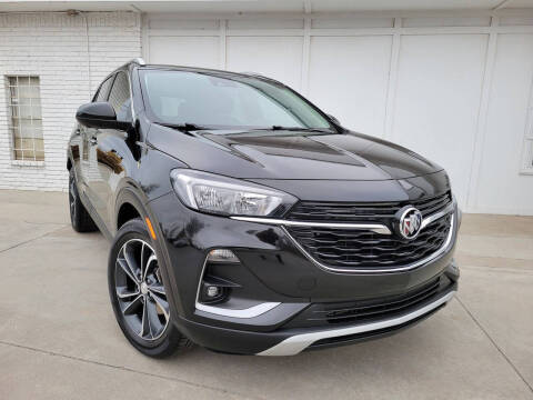 2022 Buick Encore GX Select