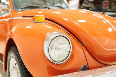 1977 Volkswagen Beetle