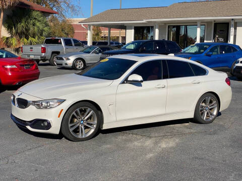 2016 BMW 4 Series 428i Gran Coupe