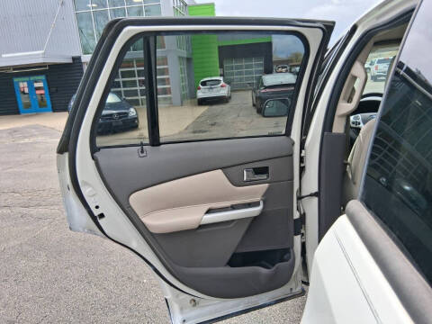 2012 Ford Edge SE
