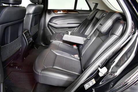 2014 Mercedes-Benz M-Class ML 350 4MATIC